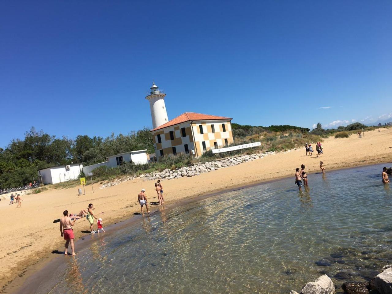 Appartamenti Alisei E Cristina Bibione Kültér fotó